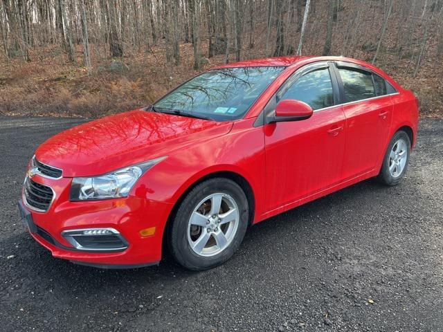 used 2015 Chevrolet Cruze car, priced at $6,927