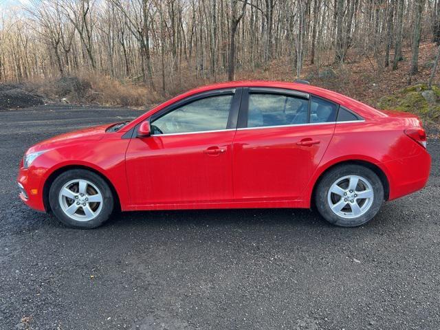 used 2015 Chevrolet Cruze car, priced at $6,927