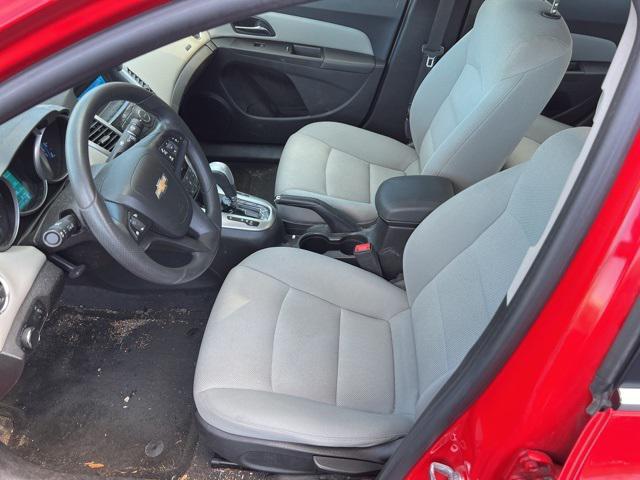 used 2015 Chevrolet Cruze car, priced at $6,927