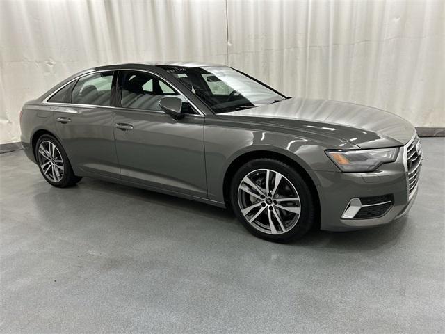 used 2023 Audi A6 car, priced at $36,957