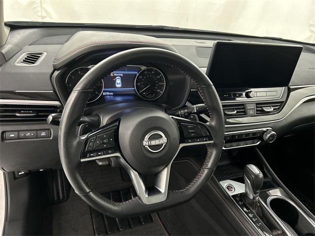 used 2023 Nissan Altima car, priced at $22,899