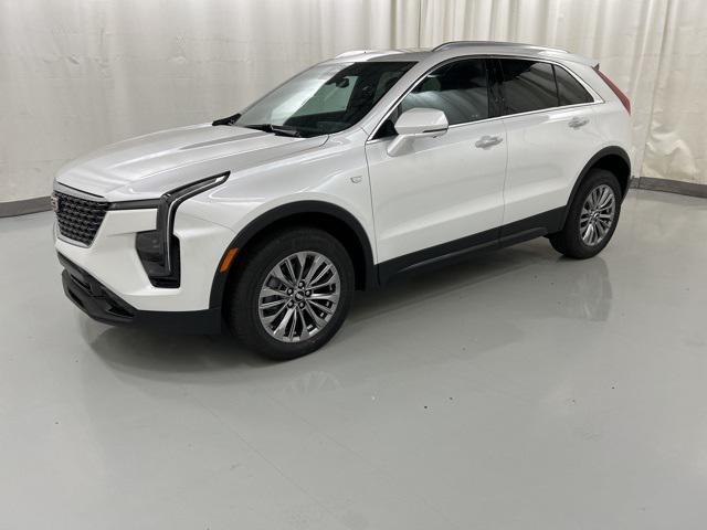 new 2025 Cadillac XT4 car, priced at $44,715