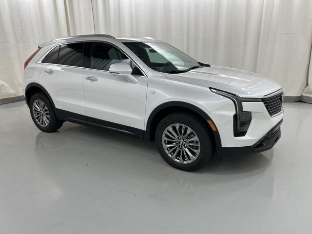 new 2025 Cadillac XT4 car, priced at $44,715