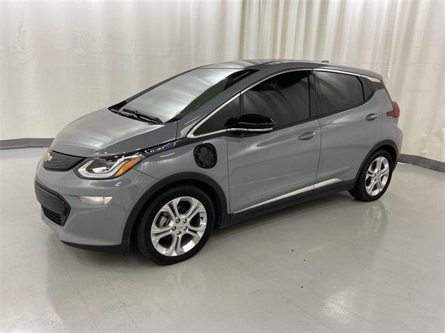 used 2020 Chevrolet Bolt EV car, priced at $13,899