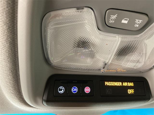 used 2020 Chevrolet Bolt EV car, priced at $13,899
