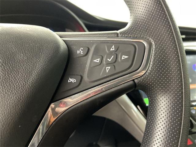 used 2020 Chevrolet Bolt EV car, priced at $13,899