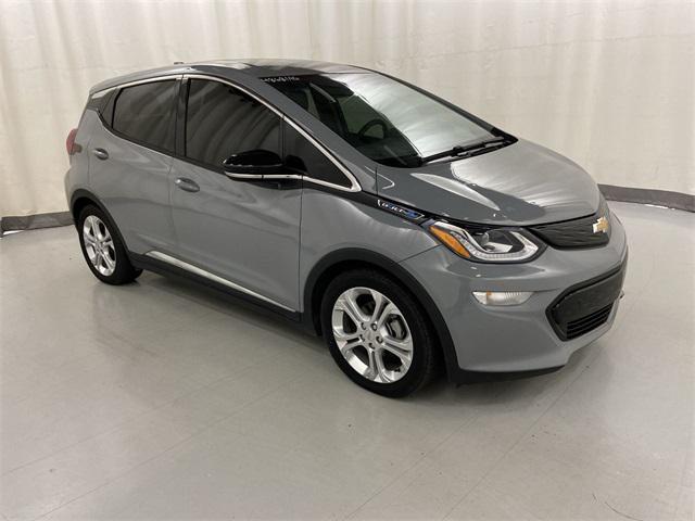 used 2020 Chevrolet Bolt EV car, priced at $13,899