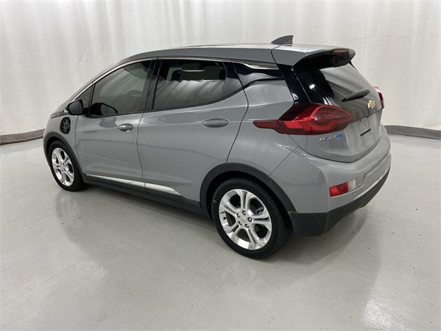 used 2020 Chevrolet Bolt EV car, priced at $13,899