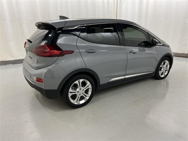 used 2020 Chevrolet Bolt EV car, priced at $13,899