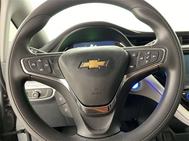 used 2020 Chevrolet Bolt EV car, priced at $13,899
