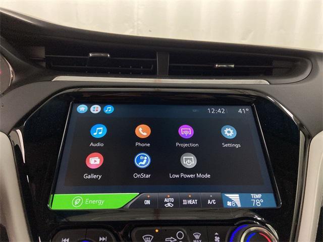 used 2020 Chevrolet Bolt EV car, priced at $13,899