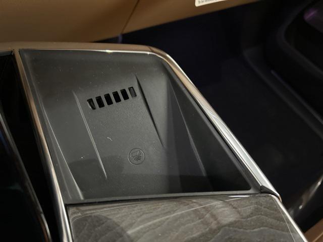 new 2025 Cadillac Escalade car, priced at $152,215