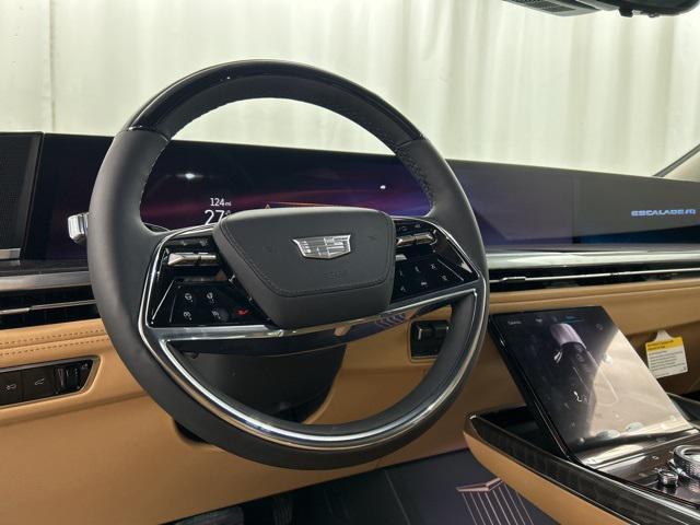 new 2025 Cadillac Escalade car, priced at $152,215