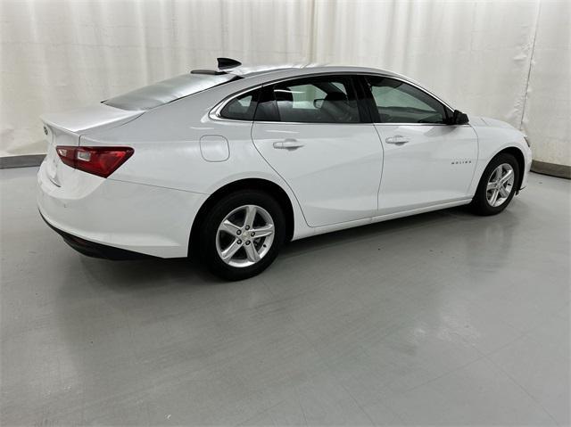 new 2024 Chevrolet Malibu car, priced at $23,890