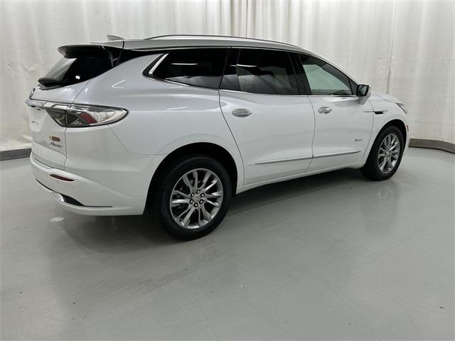 used 2023 Buick Enclave car, priced at $41,980