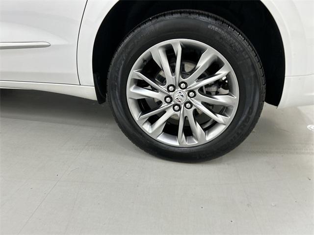 used 2023 Buick Enclave car, priced at $41,980