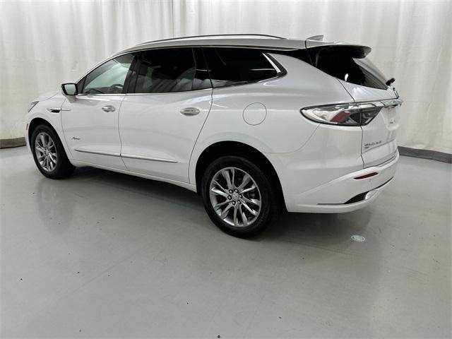 used 2023 Buick Enclave car, priced at $41,980