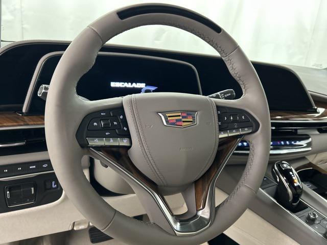 new 2024 Cadillac Escalade car, priced at $123,930