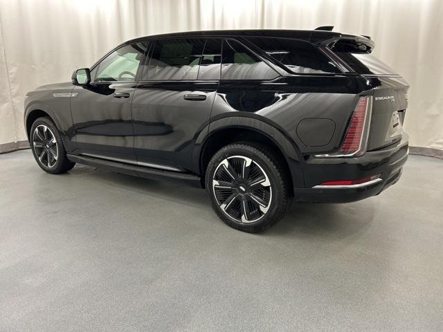 new 2025 Cadillac Escalade car, priced at $150,490