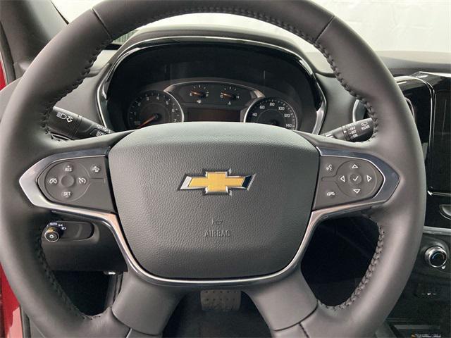 used 2022 Chevrolet Traverse car, priced at $23,899