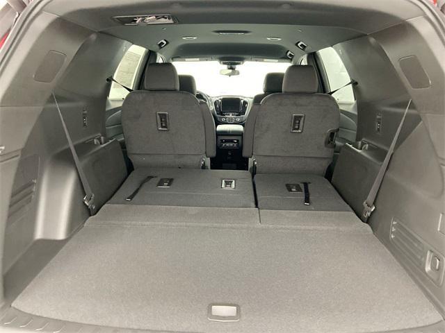 used 2022 Chevrolet Traverse car, priced at $23,899