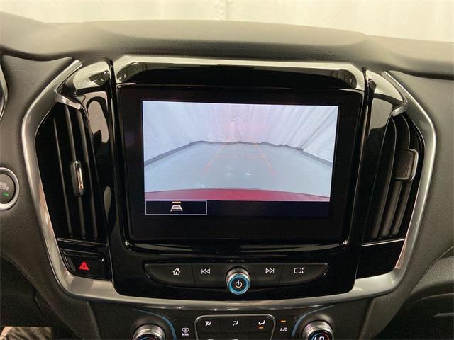 used 2022 Chevrolet Traverse car, priced at $23,899