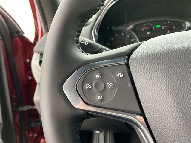 used 2022 Chevrolet Traverse car, priced at $23,899