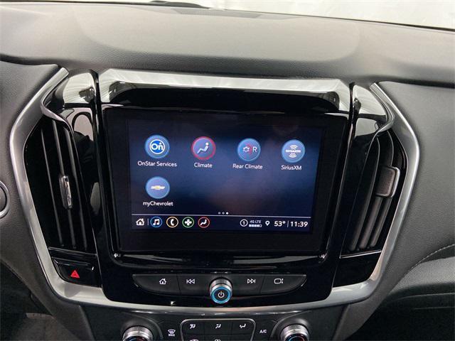 used 2022 Chevrolet Traverse car, priced at $23,899