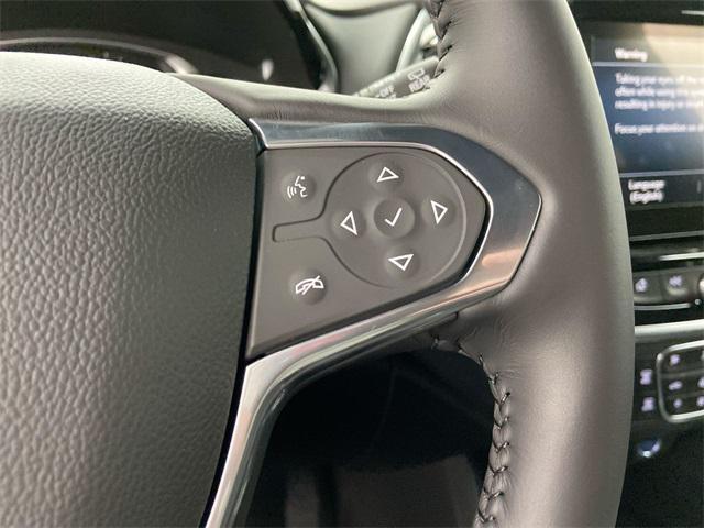 used 2022 Chevrolet Traverse car, priced at $23,899