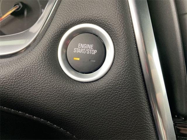 used 2022 Chevrolet Traverse car, priced at $23,899