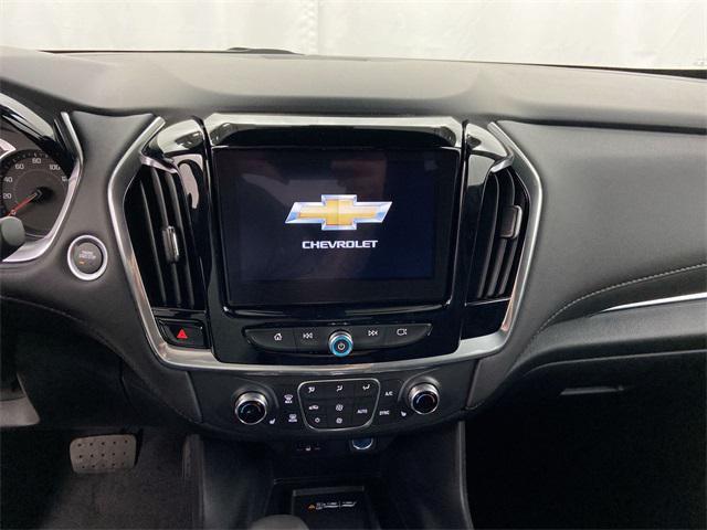 used 2022 Chevrolet Traverse car, priced at $23,899