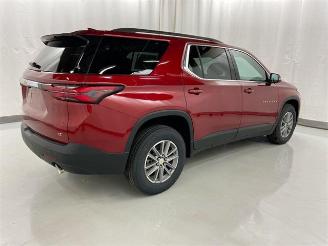 used 2022 Chevrolet Traverse car, priced at $23,899