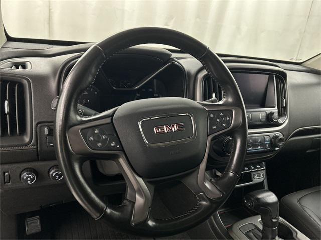 used 2021 GMC Canyon car, priced at $32,995