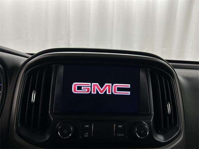 used 2021 GMC Canyon car, priced at $32,995