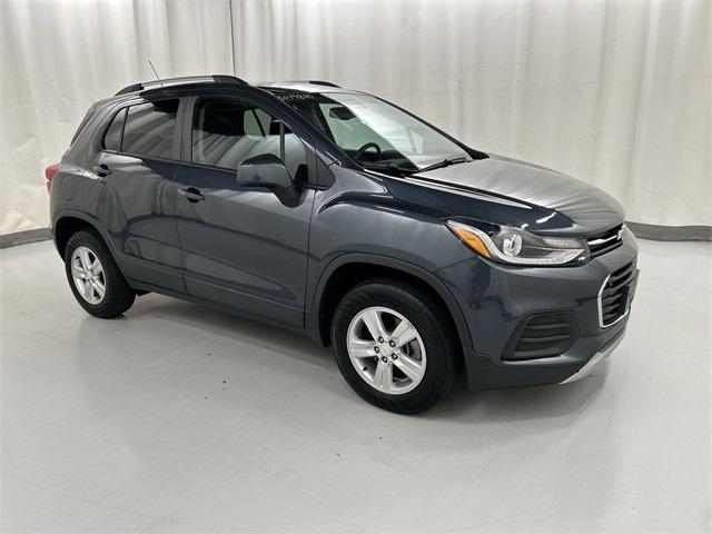 used 2021 Chevrolet Trax car, priced at $15,488