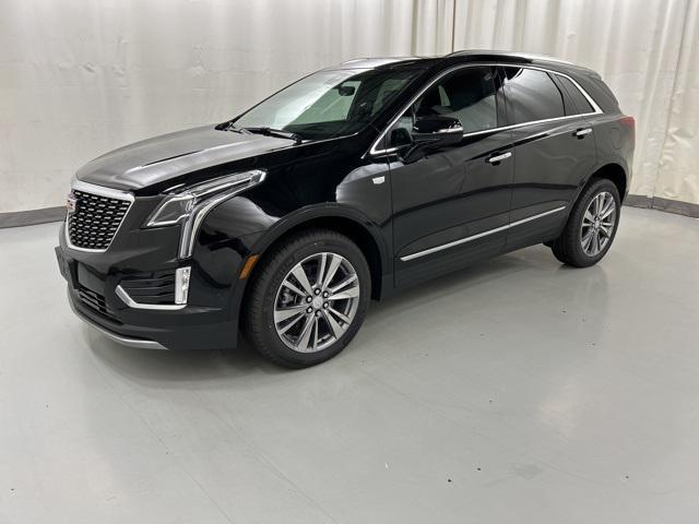 new 2025 Cadillac XT5 car, priced at $57,190