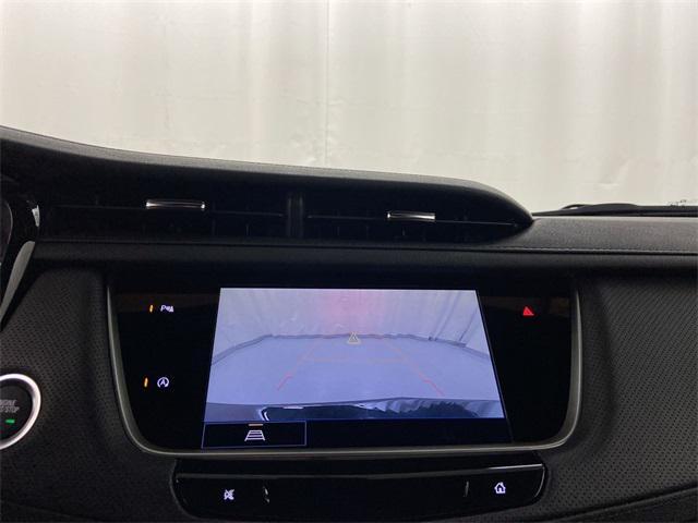 used 2023 Cadillac XT5 car, priced at $30,841