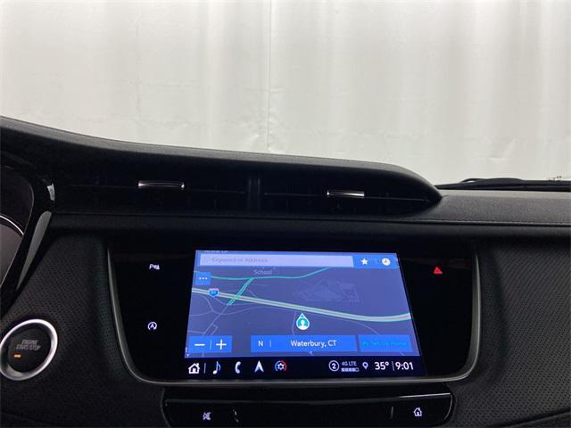 used 2023 Cadillac XT5 car, priced at $30,841