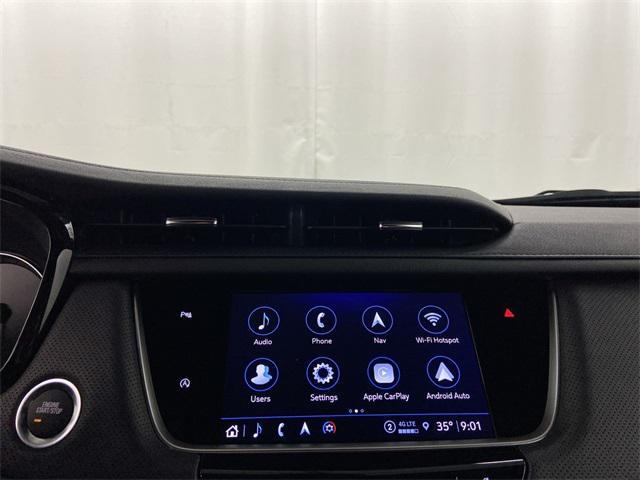used 2023 Cadillac XT5 car, priced at $30,841
