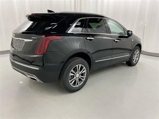 used 2023 Cadillac XT5 car, priced at $30,841