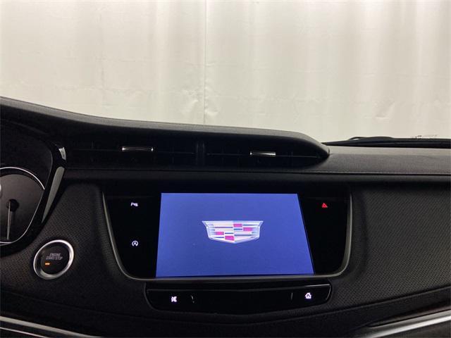 used 2023 Cadillac XT5 car, priced at $30,841