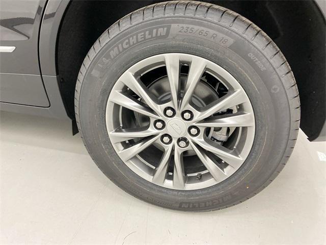 used 2023 Cadillac XT5 car, priced at $30,841