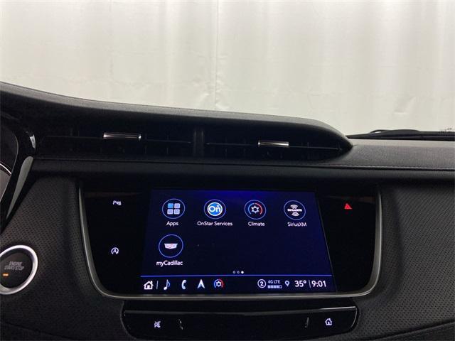 used 2023 Cadillac XT5 car, priced at $30,841