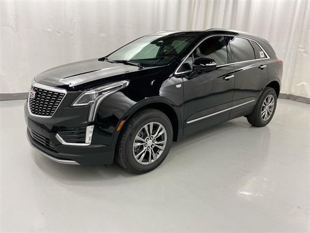 used 2023 Cadillac XT5 car, priced at $30,841