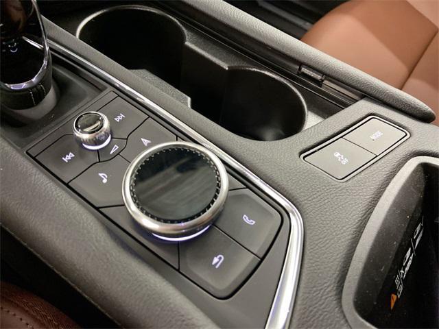 used 2023 Cadillac XT5 car, priced at $30,841