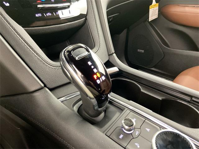 used 2023 Cadillac XT5 car, priced at $30,841