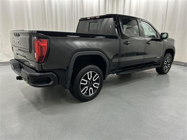 used 2022 GMC Sierra 1500 car, priced at $45,907