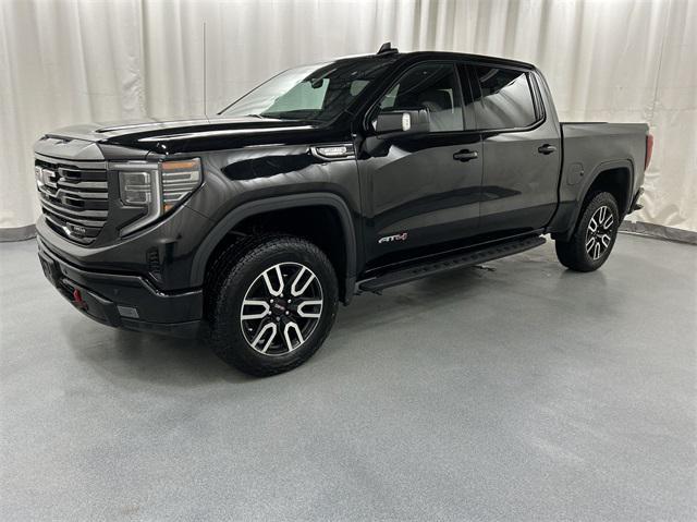 used 2022 GMC Sierra 1500 car, priced at $45,907