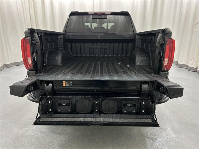 used 2022 GMC Sierra 1500 car, priced at $45,907