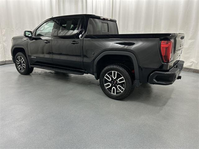 used 2022 GMC Sierra 1500 car, priced at $45,907